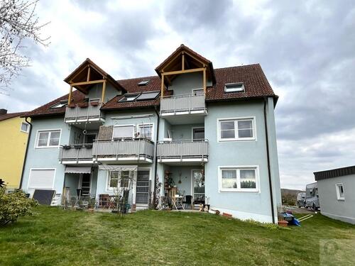 Foto - Etagenwohnung zur Miete in Krummennaab