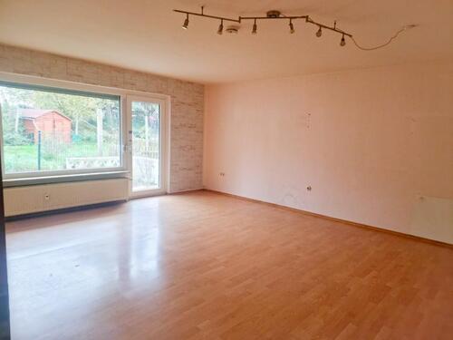 Foto - Schöne helle 3 Zimmer Wohnung im EG mit großem Garten