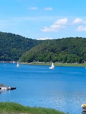 Foto - Edersee Fewo EG direkt am See - 60,00&nbsp;EUR Kaltmiete,