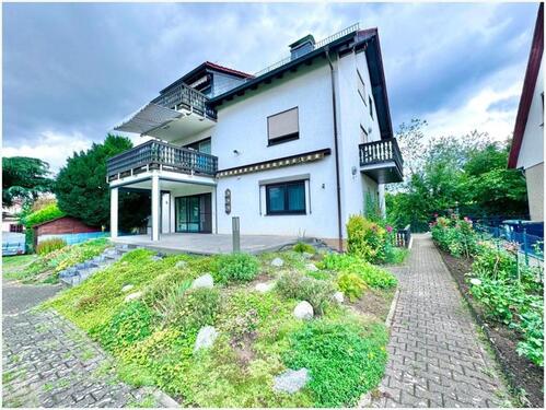 Foto - Möblierte 2-Zimmer EG-Wohnung mit Terrasse in Raunheim