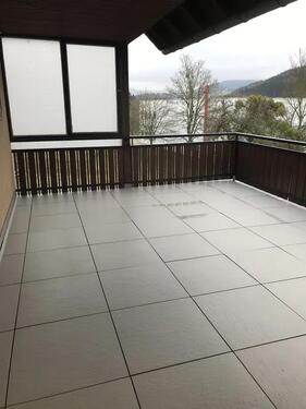 Foto - Terrassenwohnung in Hilders zur Miete