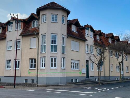 Foto - Vermieten Zweiraumwohnung ab 01.07.2026