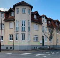 Vermieten Zweiraumwohnung ab 01.07.2026 - Sondershausen