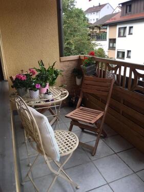 Foto - 2 Zimmer Etagenwohnung zur Miete in Pfalzgrafenweiler