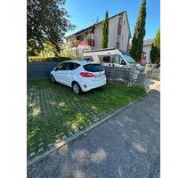 Stellplatz Weinsberg Parkplatz zentral Außenstellplatz