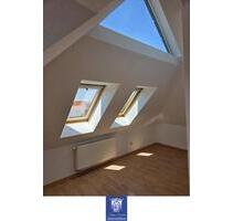 Individuelle Galeriewohnung mit tollem Fernblick in ruhiger Lage! - Coswig