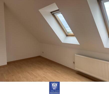 Foto - Dachgeschoßwohnung in Coswig zur Miete
