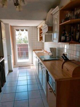 Foto - Helle 3-Zimmer-Wohnung mit gr. Dachterrasse in attraktiver Lage