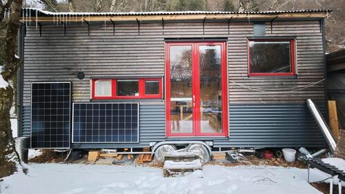Foto - Tiny House - 45.000,00&nbsp;EUR Kaufpreis, ca.&nbsp; 20,00&nbsp;m&sup2;