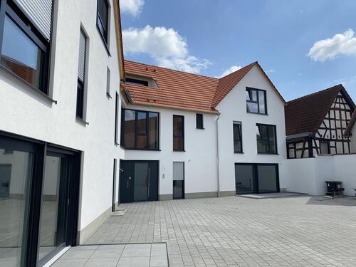 Foto - Moderne Neubau 4 Zimmer Maisonette Wohnung