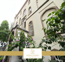 Bestlage Nordend-West: Helle und modernisierte 3-Zimmer Wohnung in Toplage von Frankfurt - Frankfurt am Main Nordend West