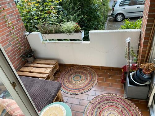 Foto - Etagenwohnung in Osnabrück