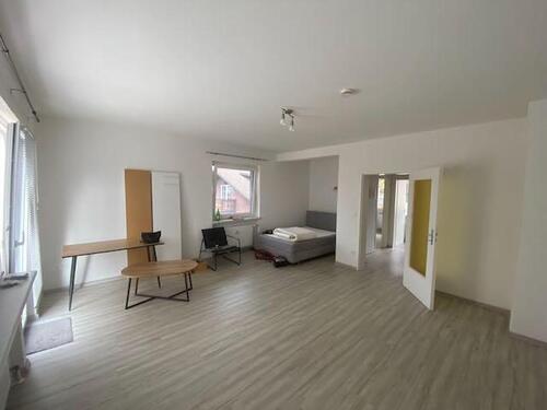 Foto - Gepflegte 1-Zimmer-Wohnung mit Balkon und Einbauküche