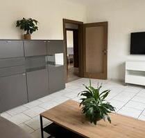 Schöne, voll möblierte 2-ZKB-Wohnung in Saarbrücken