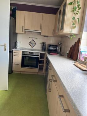 Foto - Etagenwohnung in Büdelsdorf zur Miete