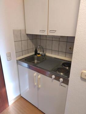 Foto - 1 Zimmer Etagenwohnung in Hildesheim