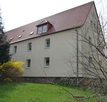 zentral am Bahnhof - gemütliche 2-Raumwohnung - Borna