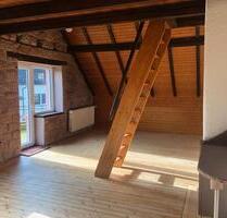 Schöne 4 ZKB Dachgeschosswohnung mit Einbaküche - Eppelborn