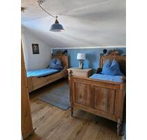 Große Ferienwohnung in Oberammergau