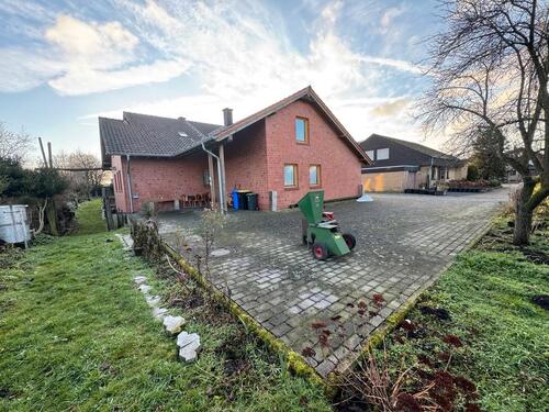 Foto - Erdgeschoßwohnung in Borken zur Miete