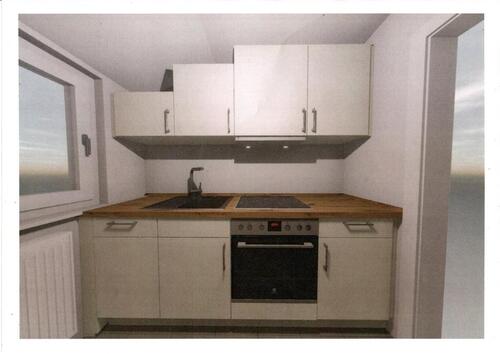 Foto - 3 Zi-Wohnung , Kaufbeuren Kernstadt