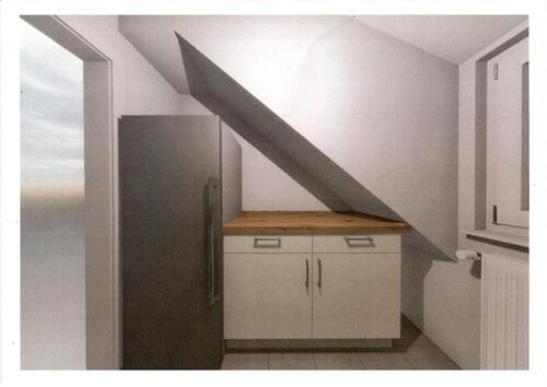 Foto - 3 Zimmer Dachgeschoßwohnung zur Miete in Kaufbeuren