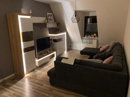 Foto - Moderne 3-Zimmer Dachgeschosswohnung in Nossen, Top Lage