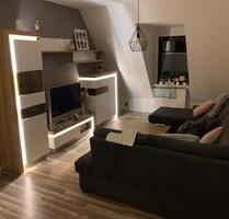 Moderne 3-Zimmer Dachgeschosswohnung in Nossen, Top Lage