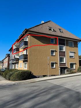 Foto - Modernisierte 3-Zimmer Eigentumswohnung 2 Balkone & Garage