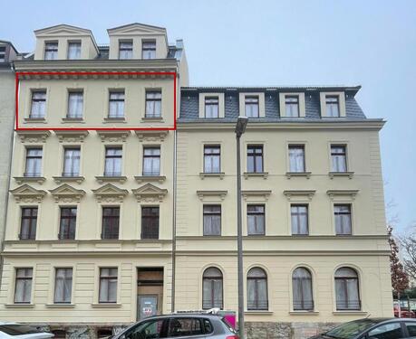 Foto - 2 Zimmer Etagenwohnung zur Miete in Leipzig