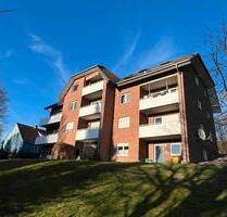 2 Zimmer ETW mit Küche und Süd-Loggia in Hiddenhausen - Bad Oeynhausen Dehme