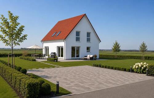 Foto - Schönes Einfamilienhaus, provisionsfrei