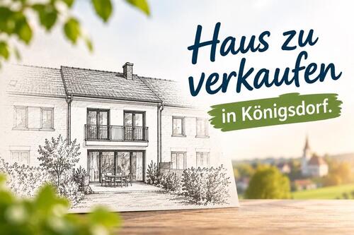 Foto - Haus zum Kauf in Frechen Königsdorf