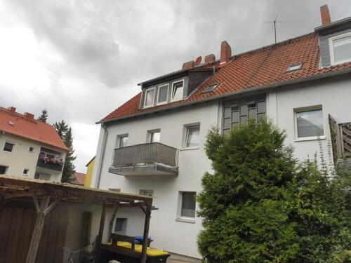 Foto - Etagenwohnung zur Miete in Wolfenbüttel