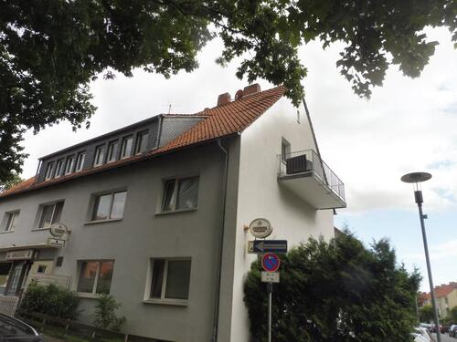 Foto - Etagenwohnung in Wolfenbüttel zur Miete