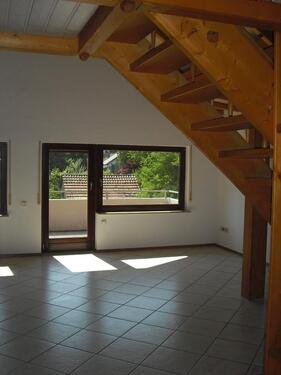 Foto - Etagenwohnung in Backnang