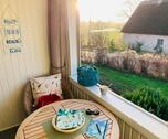 Foto - Möblierte 2-Zimmer-Wohnung auf Ummanz (Waase), befristet