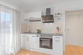 Foto - Erstbezug nach Sanierung: Stilvolles helles Apartment in ruhiger Lage (möbliert oder unmöbliert)