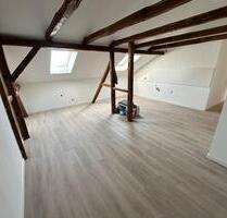 Helle 3,5 Raum Wohnung in Apolda