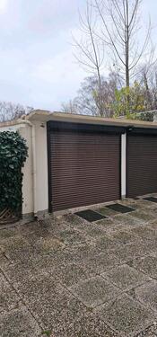 Foto - Garage mit Rolltor in Gelsenkirchen Hassel