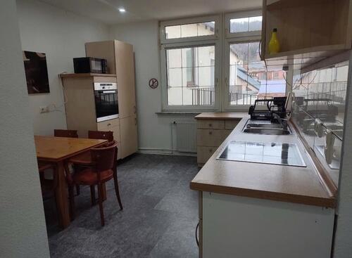 Foto - Wohnung in Rudolstadt Zentrum zu vermieten