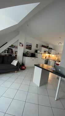 Foto - Dachgeschoßwohnung in Leipzig zur Miete