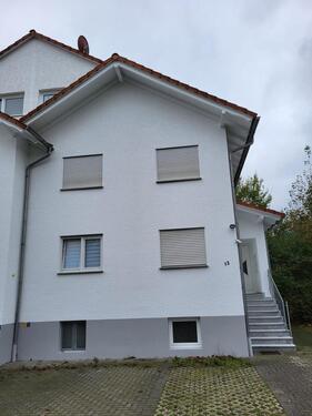 Foto - Mehrfamilienhaus, Wohnhaus in Büdingen