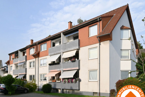 Foto - Evinger Berg – Moderne 3-Zimmer Wohnung mit Balkon