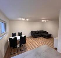 Möblierte 2 Zimmer-Wohnung -- !!! max. für 6 Monate !!! - Crailsheim