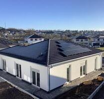 Neubau Bungalow mit Doppelgarage im Neugebiet Marien Höhe - Buchen (Odenwald)