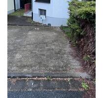 ALSBACH Stellplatz Parkplatz Außenplatz für Pkw ab April - Alsbach-Hähnlein