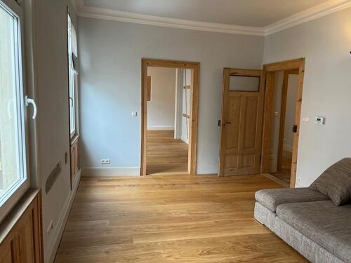 Foto - Heusteigviertel: Drei-Zimmer-Wohnung - 60qm - Kernsaniert Altbau