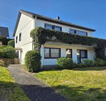 EFH-Haus in LissingenGerolstein mit schönem Ausblick + Einlieger