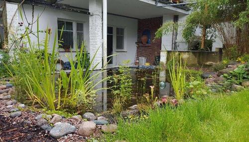 Foto - Erdgeschoßwohnung in Itzehoe zur Miete